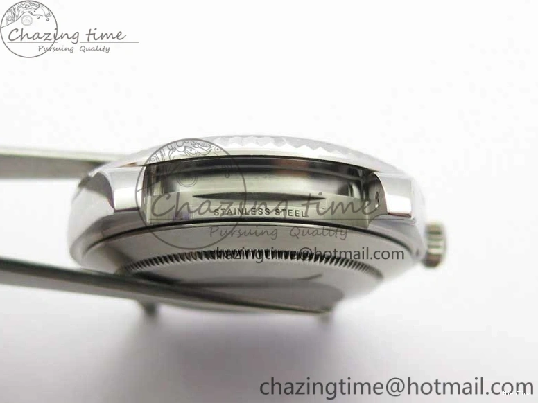 MiroTime 0207 DateJust 41mm 126334 SS BP Maker 1:1 Best Edition New Version Gray Dial on Jubilee Bracelet HighPerformance 3029